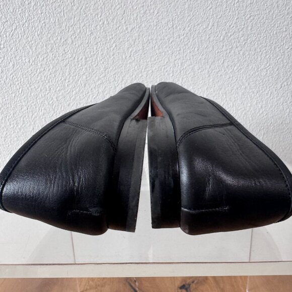 Sam Edelman Loraine Bit Loafer — Black Leather | Size 10 | Timeless Classic - Picture 13 of 16